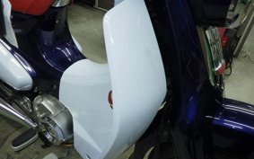 HONDA C125 SUPER CUB 2025 JA48