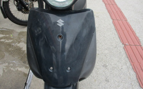 SUZUKI LET's CA4AA