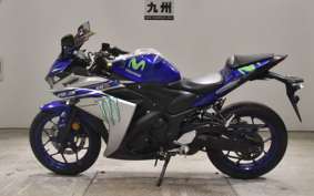 YAMAHA YZF-R3 2016 RH07J