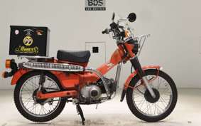 HONDA CT110 HUNTER CUB 2016 JD01