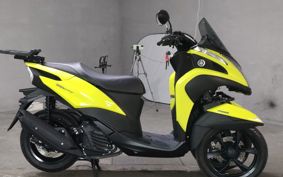 YAMAHA TRICITY 125 SEC1J