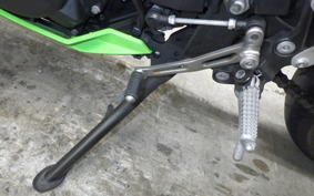 KAWASAKI NINJA 400 2025 EX400L