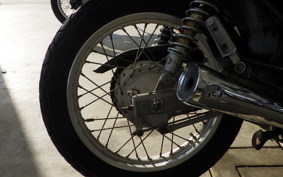 YAMAHA SRV250 RENAISSA 4DN