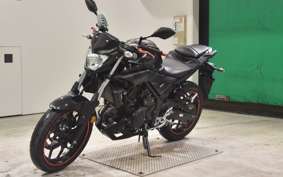YAMAHA MT-25 2026 RG10J