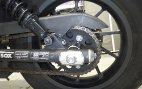 HONDA REBEL 250 A MC49