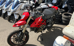 DUCATI  DUCATI  HYPERMOTARD 1100S 2007 ZDMB100AA7B