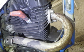HONDA TL125 2022 JD06