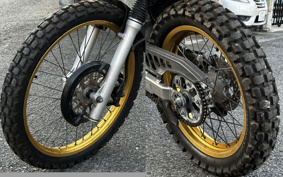 YAMAHA SEROW 250 DG11J
