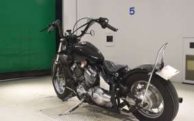 YAMAHA DRAGSTAR 400 2008