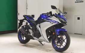 YAMAHA YZF-R3 2016 RH07J