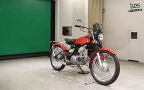 HONDA SOLO AC17