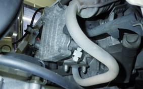 HONDA GYRO X 1972 TD02