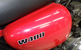 KAWASAKI W400 2007 EJ400A