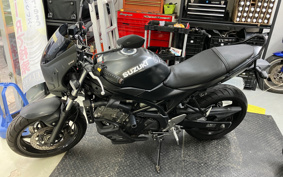 SUZUKI SV650 ABS 2016 VP55B