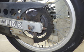 HONDA NX125 JD09