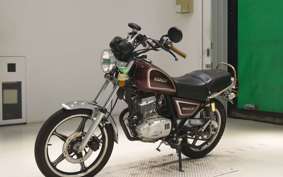 SUZUKI GN125 F Gen.2 2017