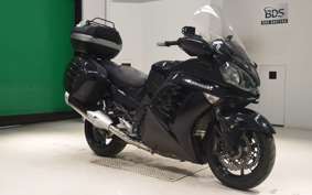 KAWASAKI 1400 GTR 2011