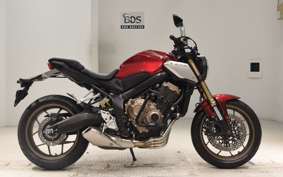 HONDA CB650R 2021 RH03