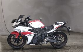 YAMAHA YZF-R25 RG10J