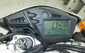 YAMAHA SEROW 250 Gen.2 2016 DG17J