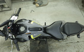 YAMAHA MT-07 ABS 2017