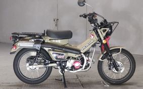 HONDA CLICK125I JF35