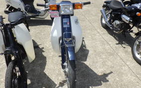 HONDA C50 SUPER CUB E C50