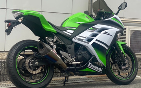 KAWASAKI NINJA 250 EX250L
