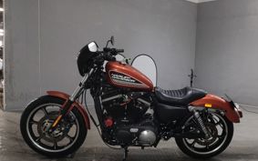 HARLEY XL883R 2011 CS2