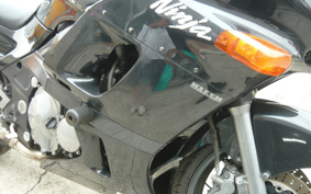 KAWASAKI ZZ-R400 2001 ZX400N