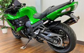 KAWASAKI NINJA ZX-14R ABS 2012 ZXT40E