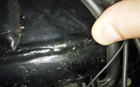HONDA CBX550F INTEGRA 2020 PC04