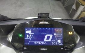 SUZUKI ジクサー250SF