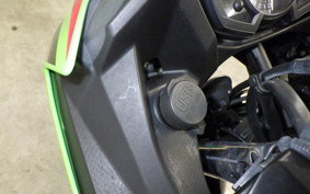 KAWASAKI NINJA 250 2002 EX250P