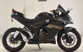 SUZUKI GIXXER 250 SF 2007 ED22B