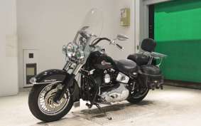 HARLEY FLSTC 1580 2002