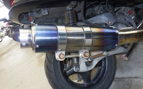 YAMAHA MAJESTY 125 FI