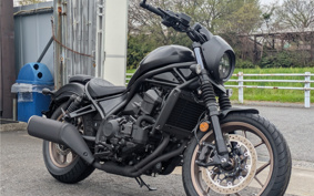 HONDA  REBEL 1100 S-ED DCT 2026 SC87