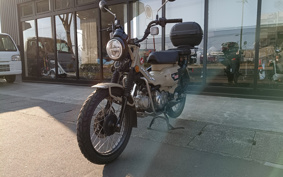 HONDA CT125 HUNTER CUB JA55