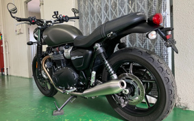 TRIUMPH  TRIUMPH  STREET  TWIN  2021 DAD74G