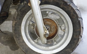 HONDA C50 SUPER CUB AA04