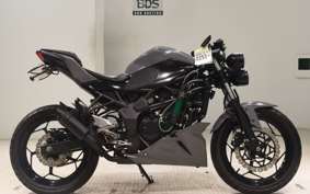 KAWASAKI NINJA 250 SL 2003 BX250A