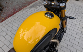 TRIUMPH SCRAMBLER 400XC 2026 T13761