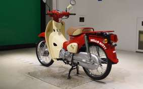 HONDA C50 SUPER CUB AA09
