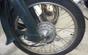 HONDA C50 SUPER CUB C50