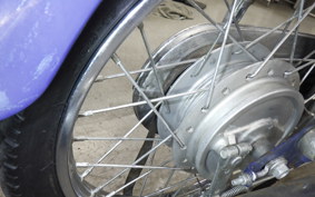 HONDA C50 SUPER CUB 2007 AA01