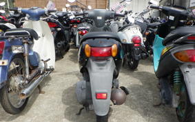 SUZUKI LET's 4 CA45A