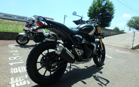 TRIUMPH SCRAMBLER 400X 2025 T147Y9