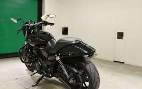 HARLEY XG750 STREET 2015