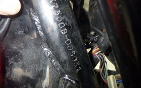 KAWASAKI Z500 2026 KZ500B